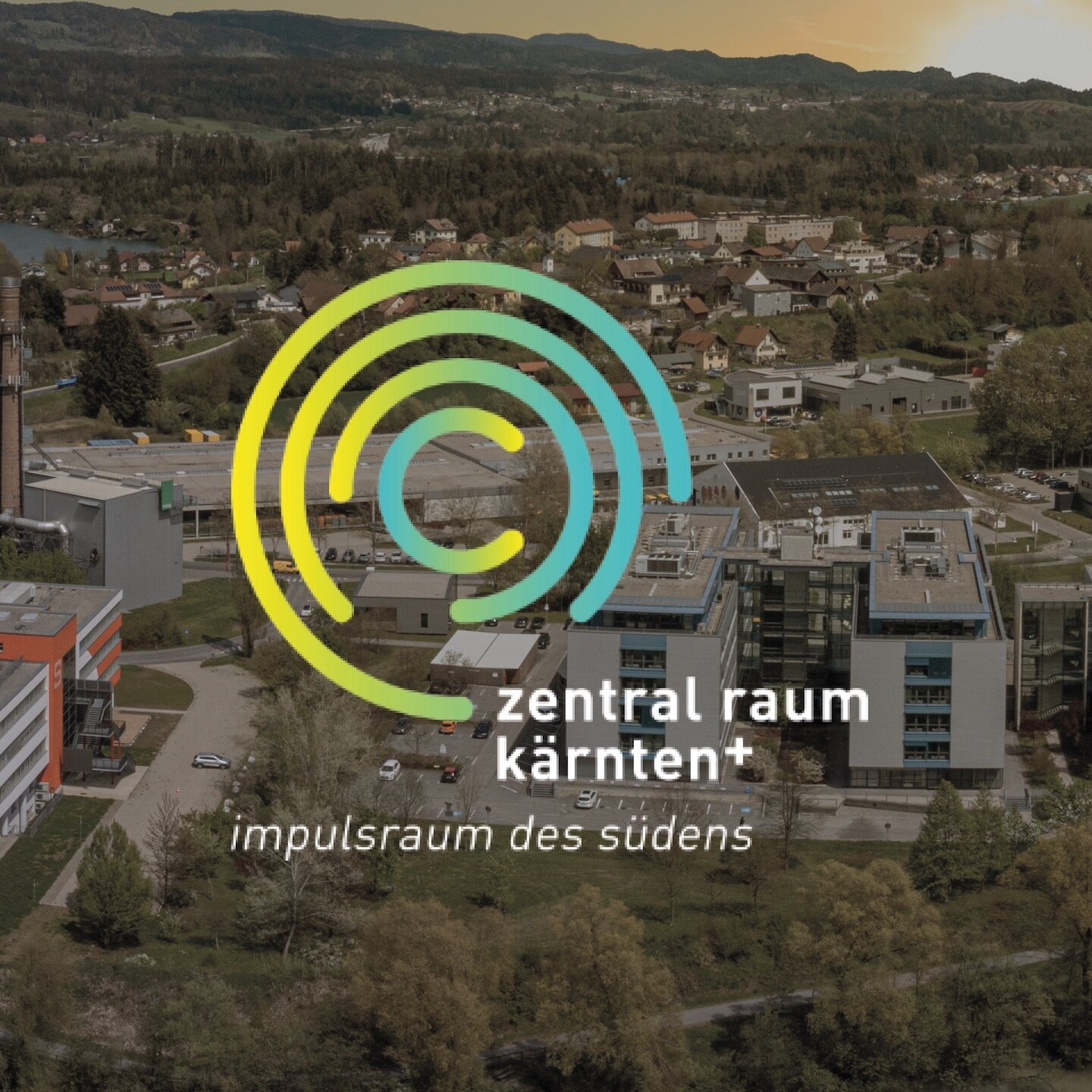 Logo des Zentralraum Kärnten+