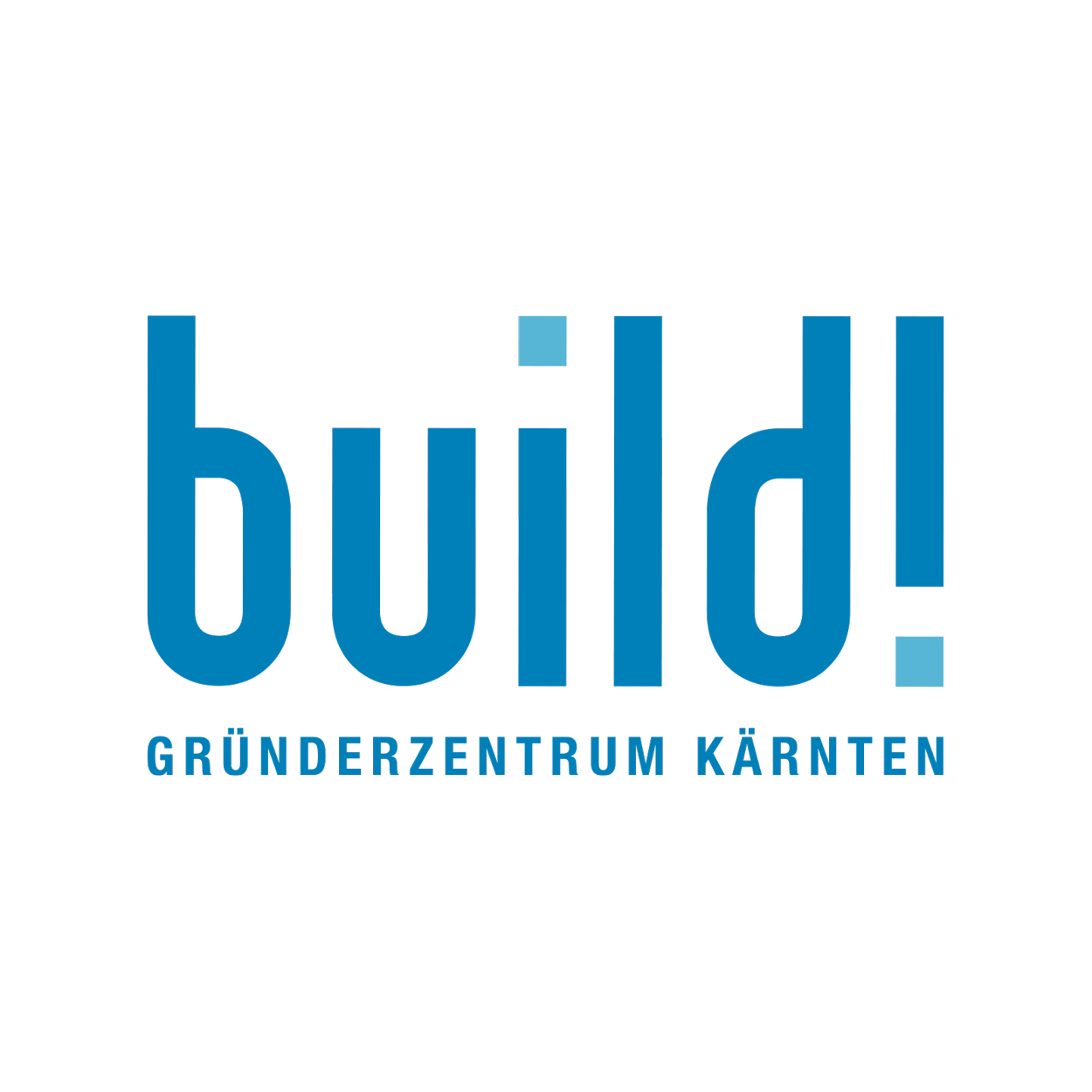 build! Gründerzentrum Logo