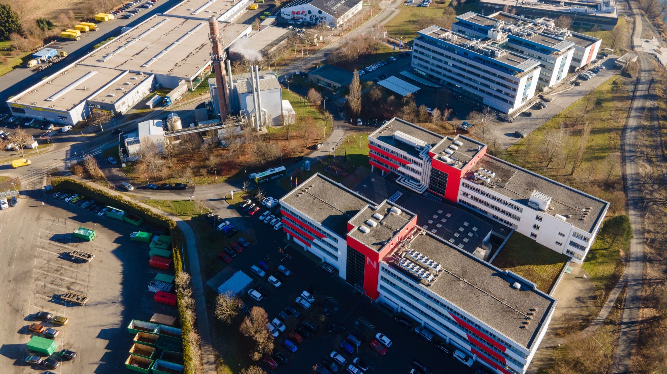 tpv aus Vogelperspektive 