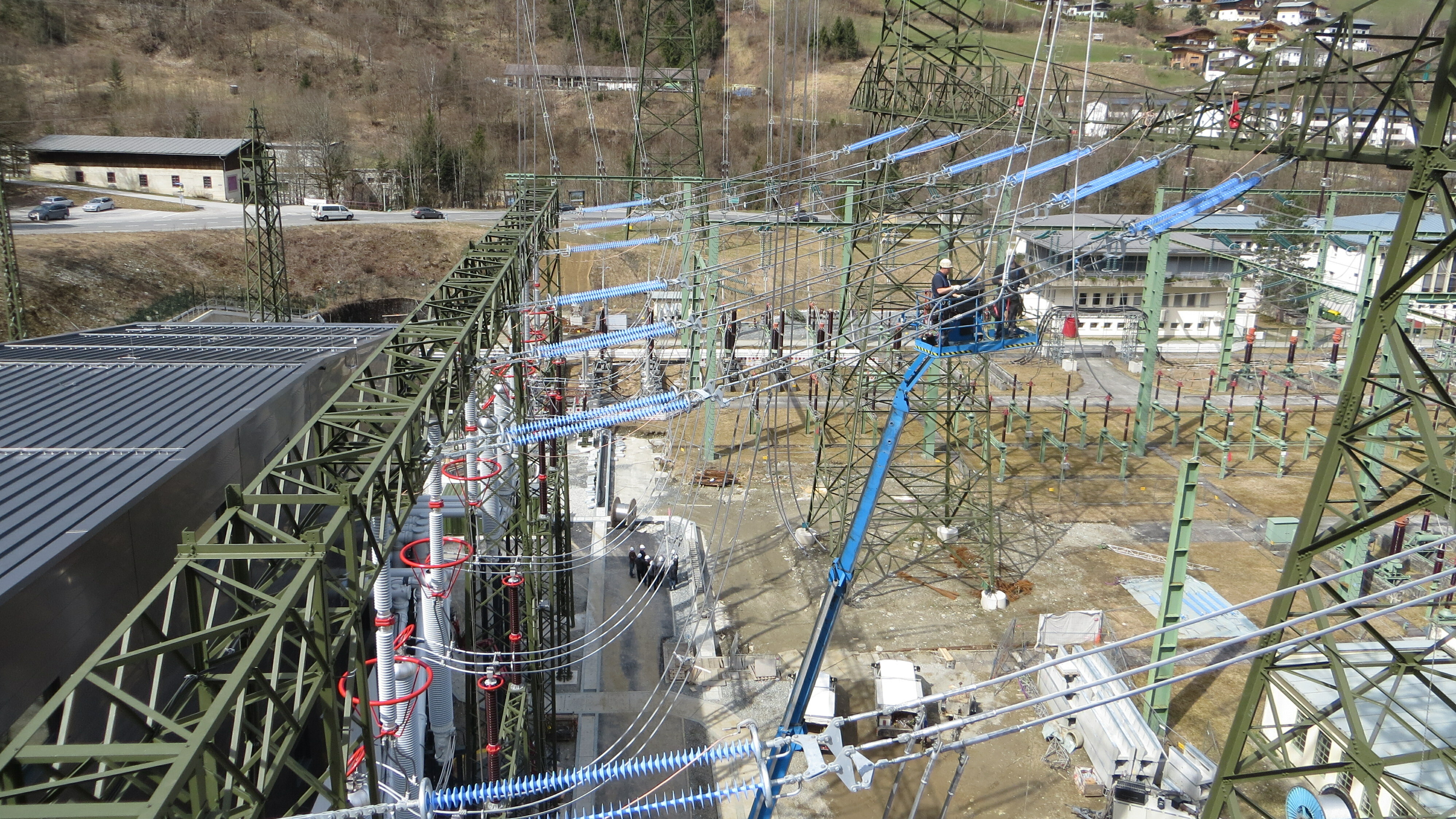 Power supply system