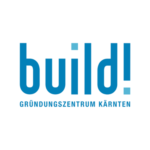 Logo of build! Gründungszentrum