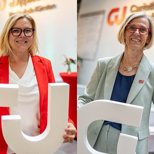 Das neue Rektorat der Fachhochschule Kärnten