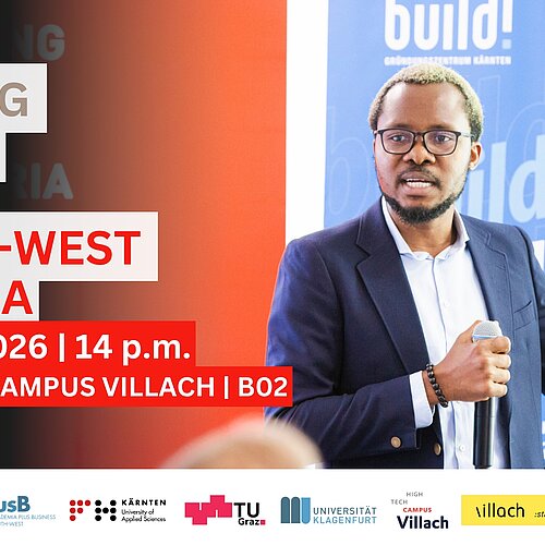 Falling Walls Lab South-West-Austria 2026