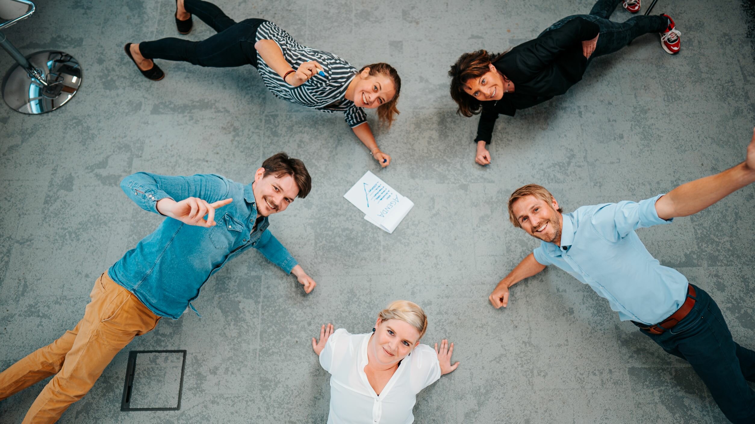 MOVEVO Team Challenge