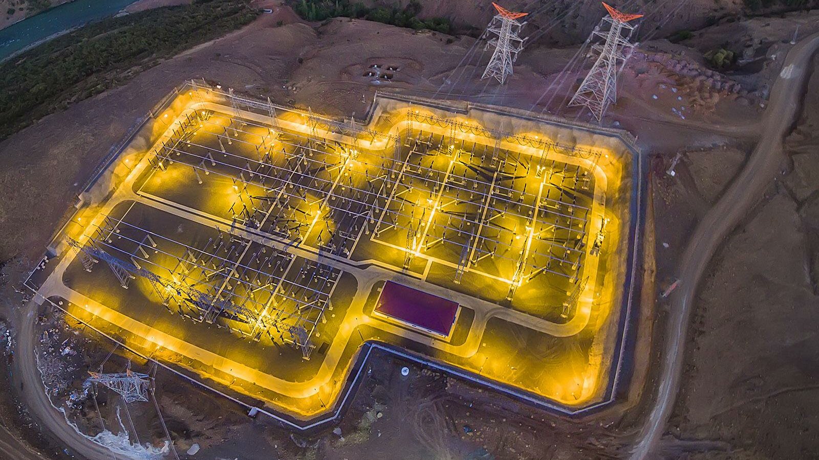 Electric grid AFRY