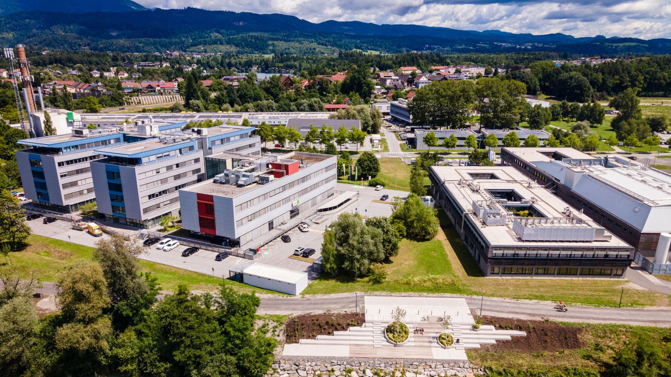 tpv Technolog Park Villach tpv Technology Park Villach in St. Magdalen