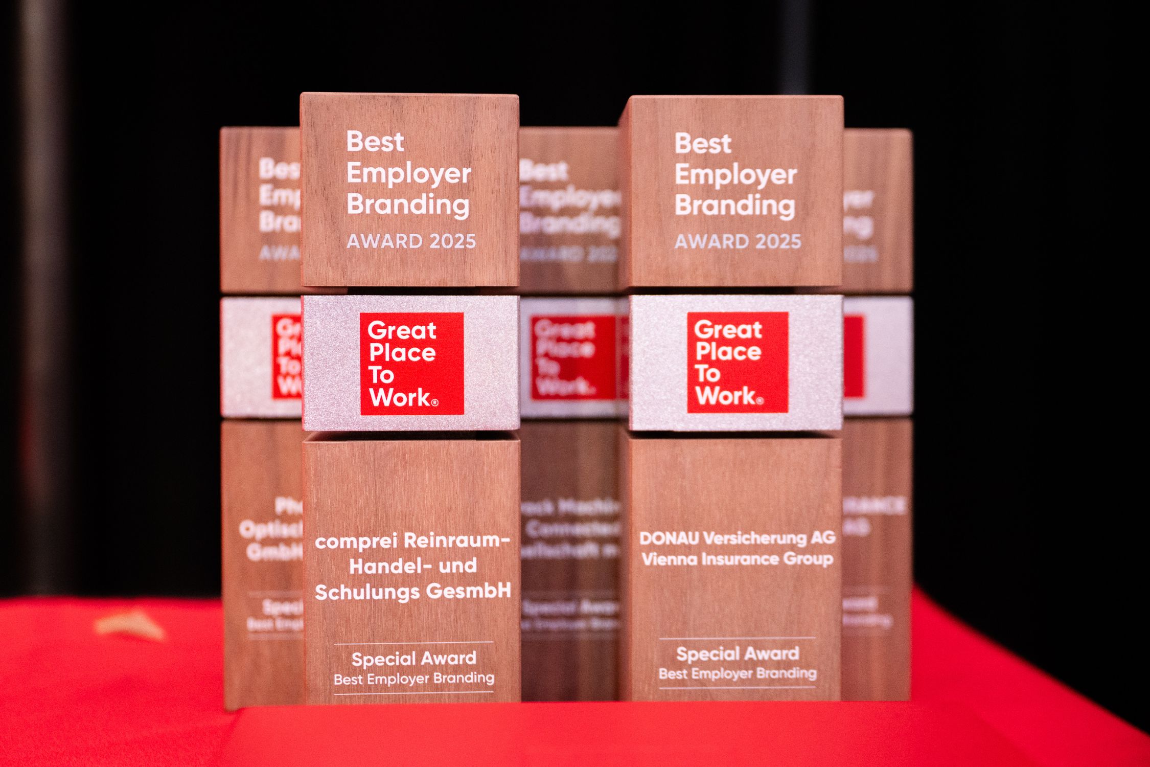 Trophy – Special Award "Best Employer Branding"