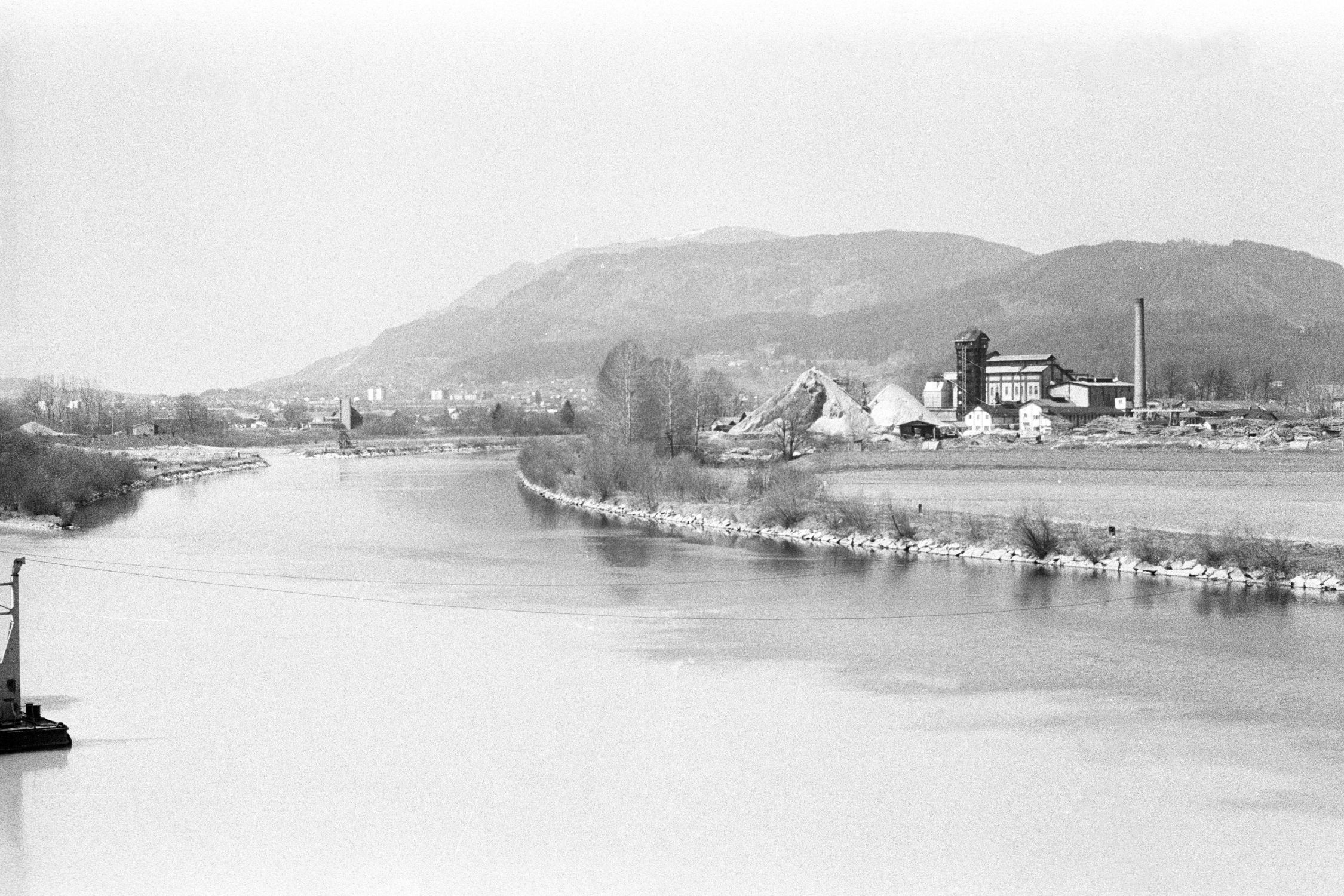Photo of St. Magdalen in 1980