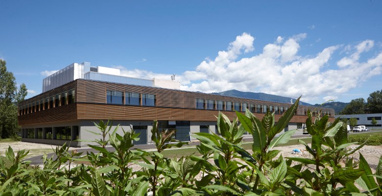 HTC building at TPV