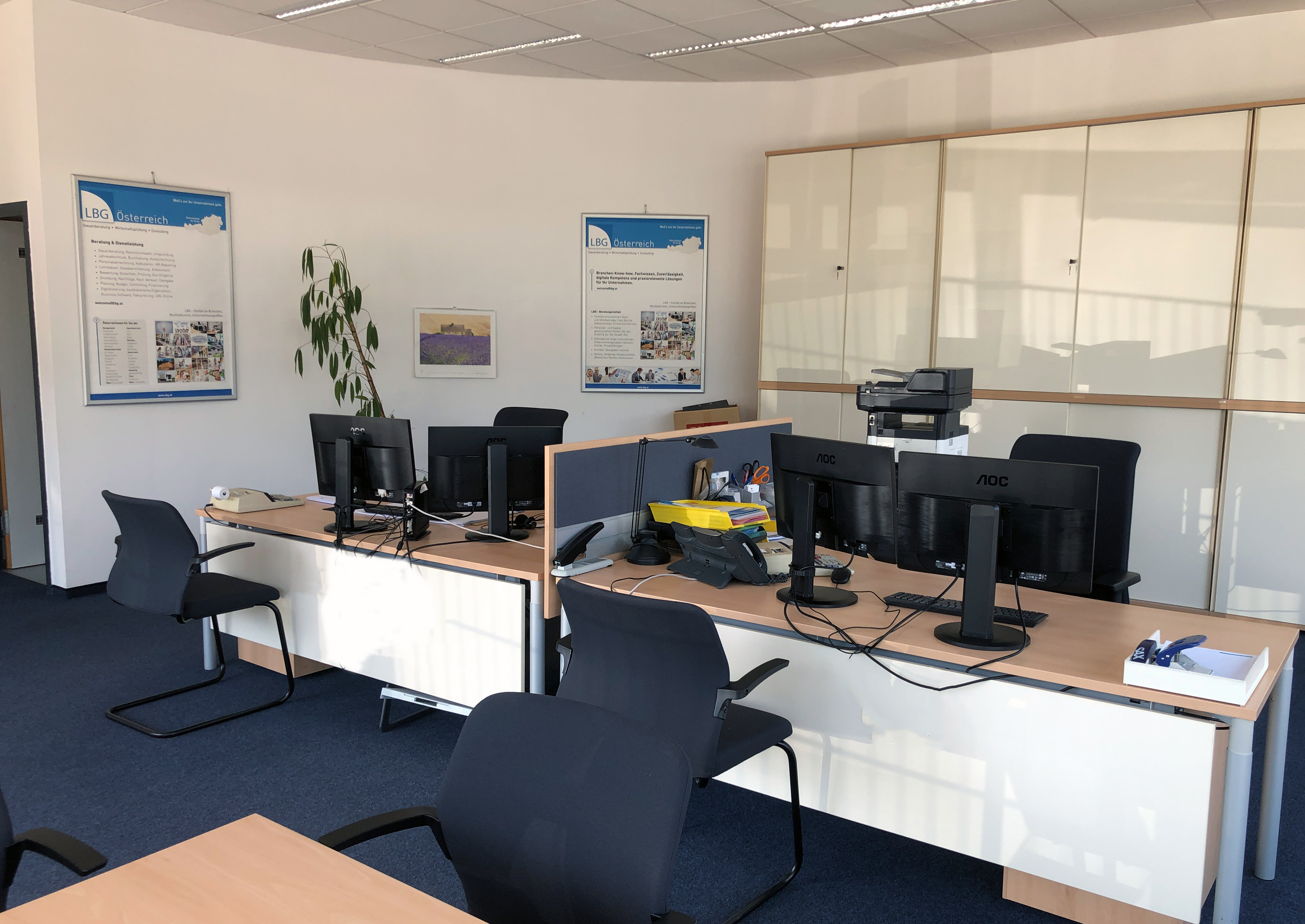 Office LBG Villach