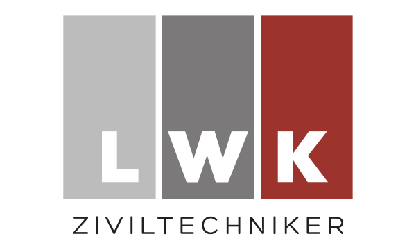 Logo of LWK Ziviltechnik