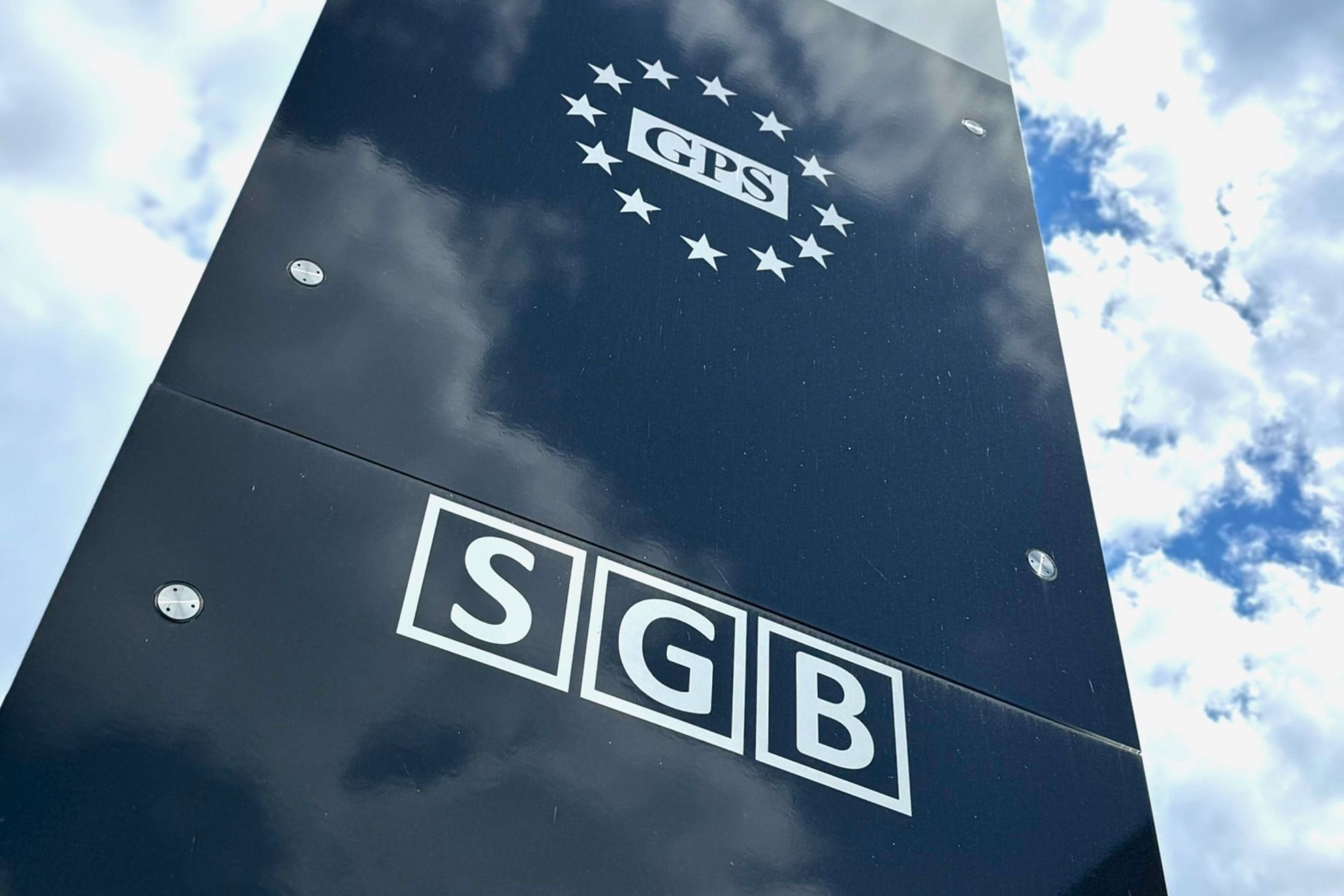 SGB sign