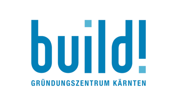 Das Logo des build! Gründungszentrum