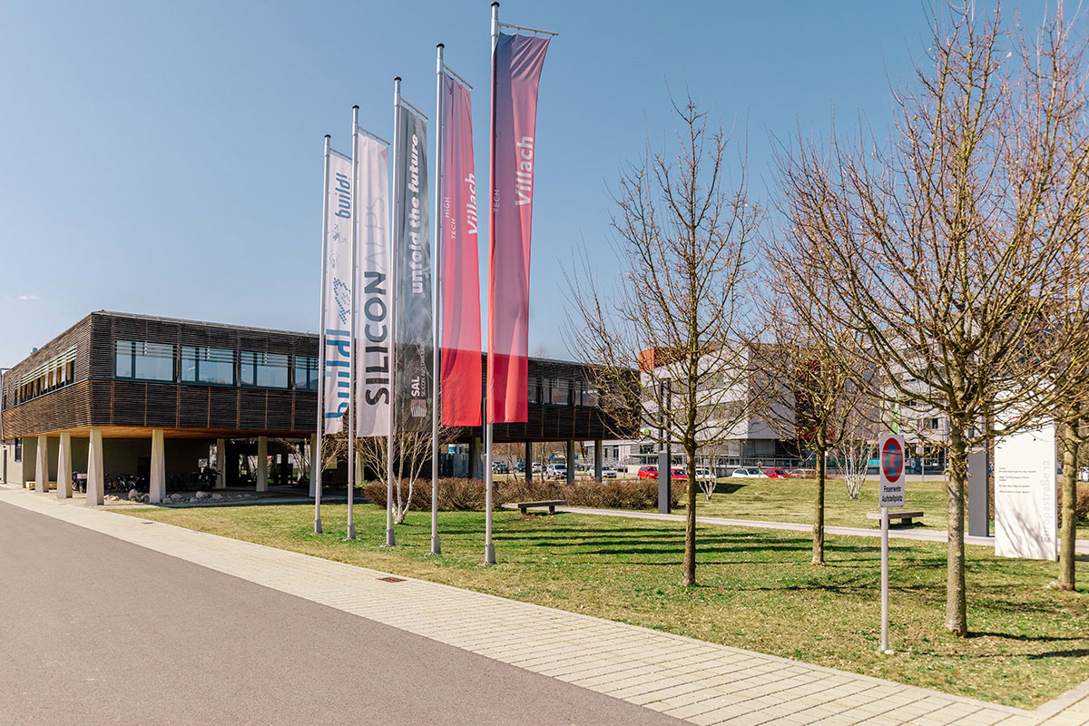 Standort Villach build! Gründerzentrum